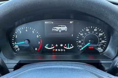 2022 Ford Explorer Base