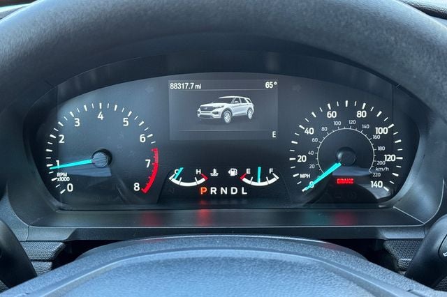 2022 Ford Explorer Base