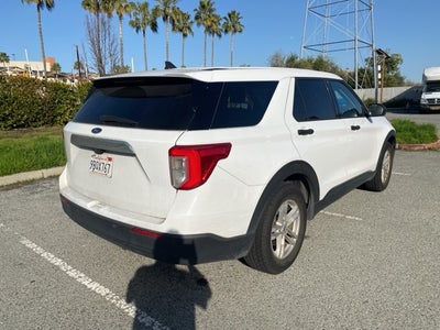 2022 Ford Explorer Base