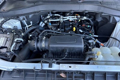 2022 Ford Explorer Base