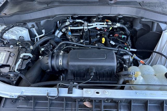 2022 Ford Explorer Base