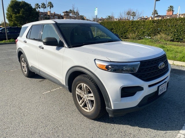 2022 Ford Explorer Base