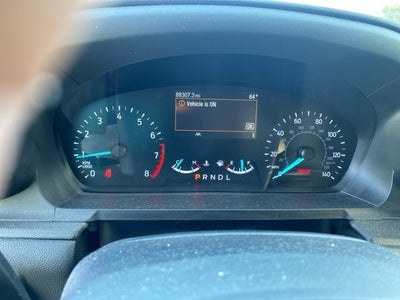 2022 Ford Explorer Base