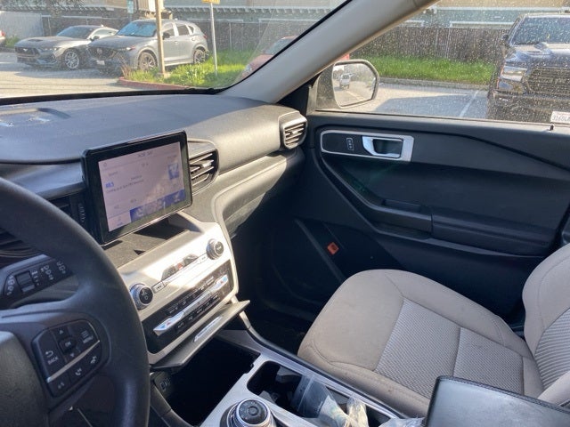 2022 Ford Explorer Base