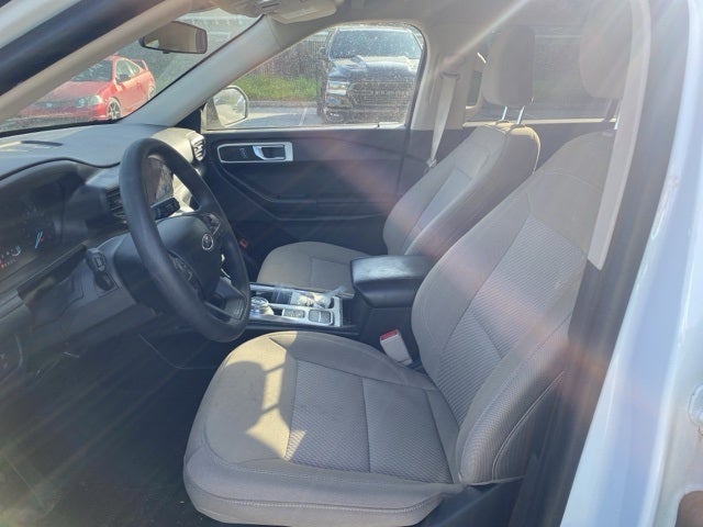 2022 Ford Explorer Base