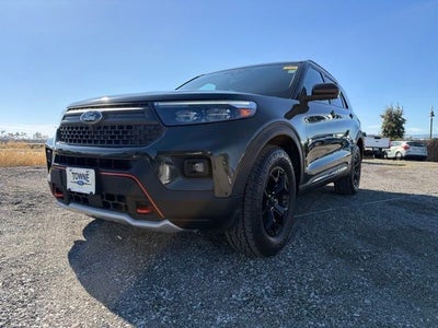 2023 Ford Explorer Timberline