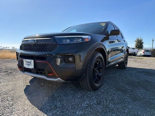 2023 Ford Explorer Timberline