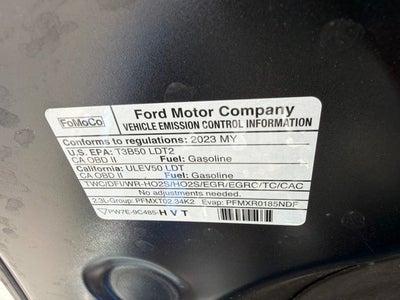 2023 Ford Explorer Timberline