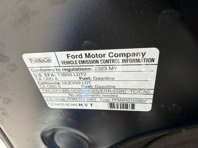 2023 Ford Explorer Timberline