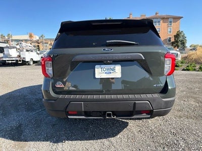 2023 Ford Explorer Timberline