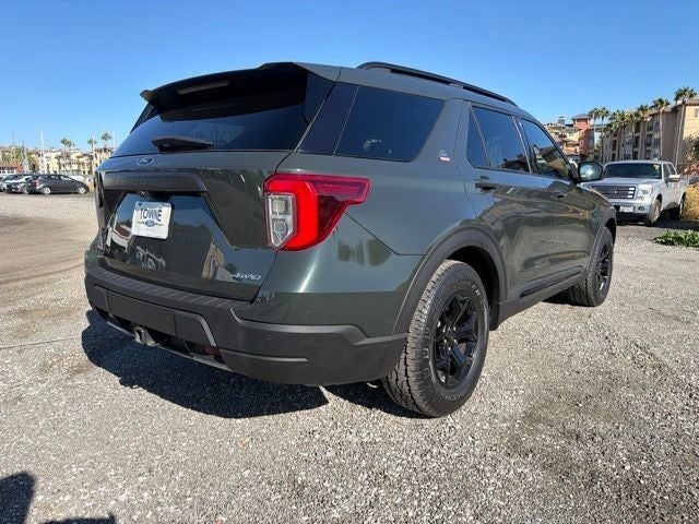 2023 Ford Explorer Timberline