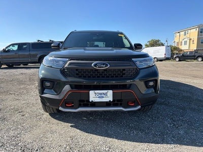 2023 Ford Explorer Timberline