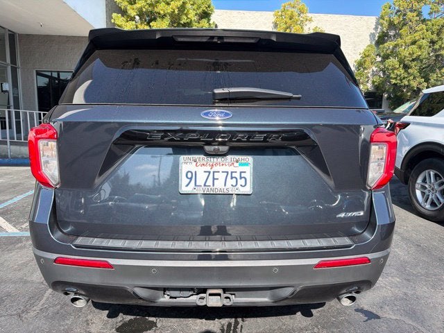 2024 Ford Explorer ST-Line