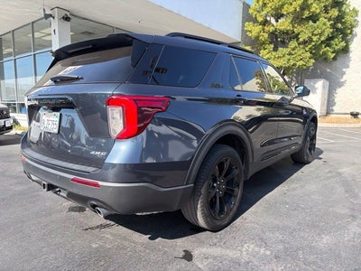 2024 Ford Explorer ST-Line