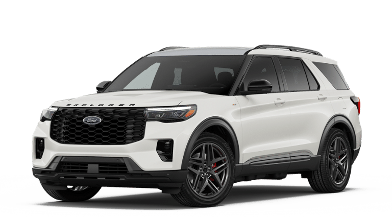 2026 Ford Explorer's photo