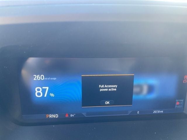 2024 Ford F-150 Lightning Flash