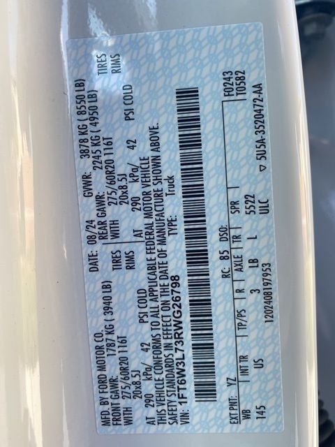 2024 Ford F-150 Lightning Flash