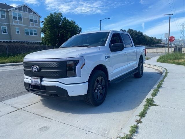 2024 Ford F-150 Lightning Flash