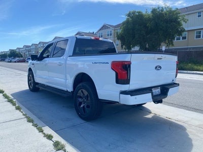 2024 Ford F-150 Lightning Flash