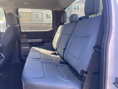 2024 Ford F-150 Lightning Flash