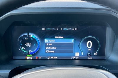 2025 Ford F-150 Lightning Flash