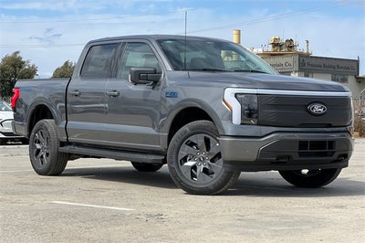 2025 Ford F-150 Lightning Flash