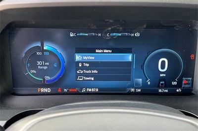 2025 Ford F-150 Lightning Flash