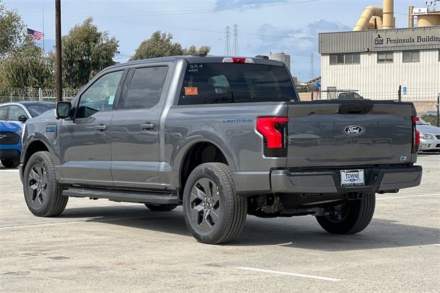 2025 Ford F-150 Lightning Flash
