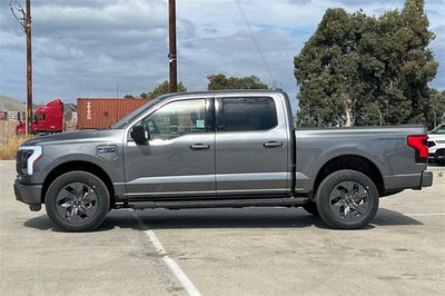 2025 Ford F-150 Lightning Flash