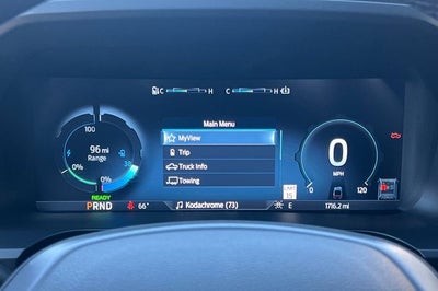 2025 Ford F-150 Lightning Flash