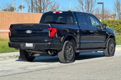 2025 Ford F-150 Lightning Flash