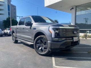 2024 Ford F-150 Lightning Lariat