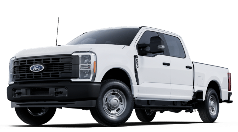 2025 Ford F-250SD XL