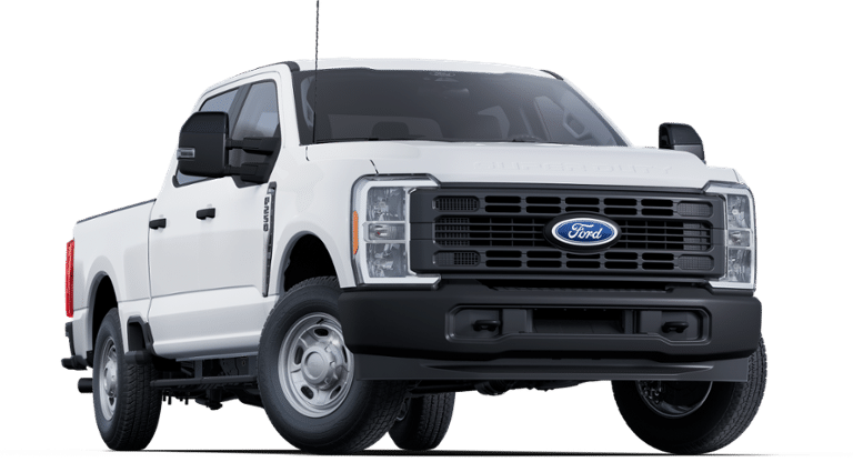 2025 Ford F-250SD XL
