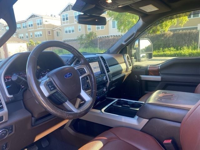 2020 Ford Super Duty F-250 Pickup King Ranch
