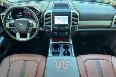 2020 Ford Super Duty F-250 Pickup King Ranch