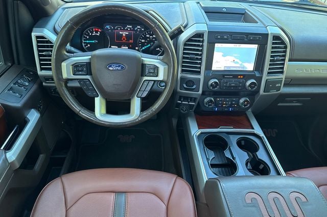 2020 Ford Super Duty F-250 Pickup King Ranch
