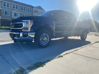 2020 Ford Super Duty F-250 Pickup King Ranch