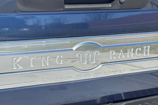 2020 Ford Super Duty F-250 Pickup King Ranch
