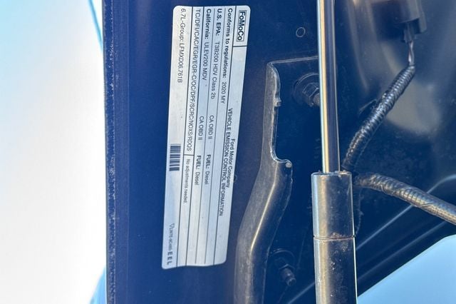 2020 Ford Super Duty F-250 Pickup King Ranch