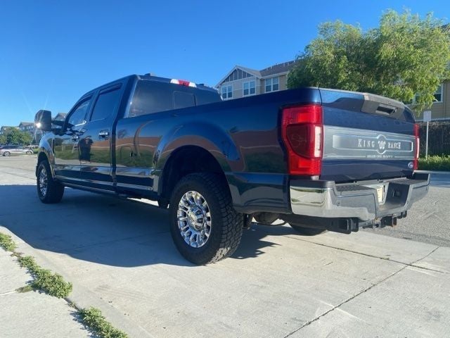 2020 Ford Super Duty F-250 Pickup King Ranch