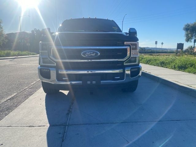 2020 Ford Super Duty F-250 Pickup King Ranch