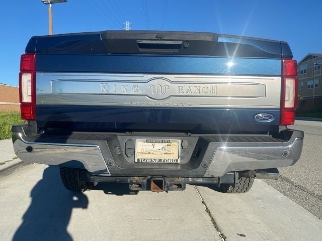 2020 Ford Super Duty F-250 Pickup King Ranch