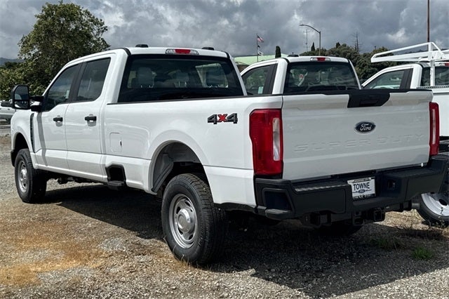 2025 Ford F-250SD XL