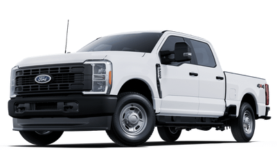 2025 Ford F-250SD XL