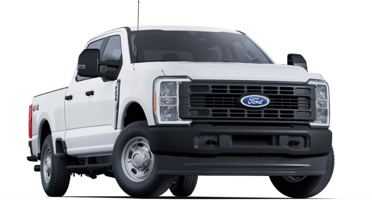 2025 Ford F-250SD XL