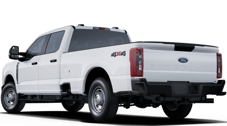 2025 Ford Super Duty F-250 Pickup Lariat