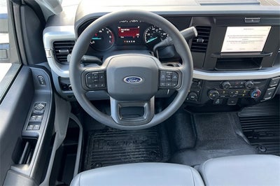 2025 Ford F-250SD Lariat