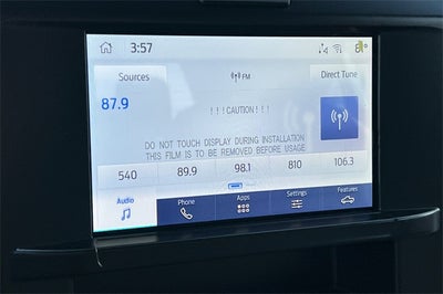 2025 Ford F-250SD Lariat