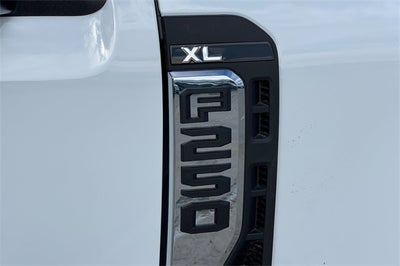 2025 Ford F-250SD Lariat